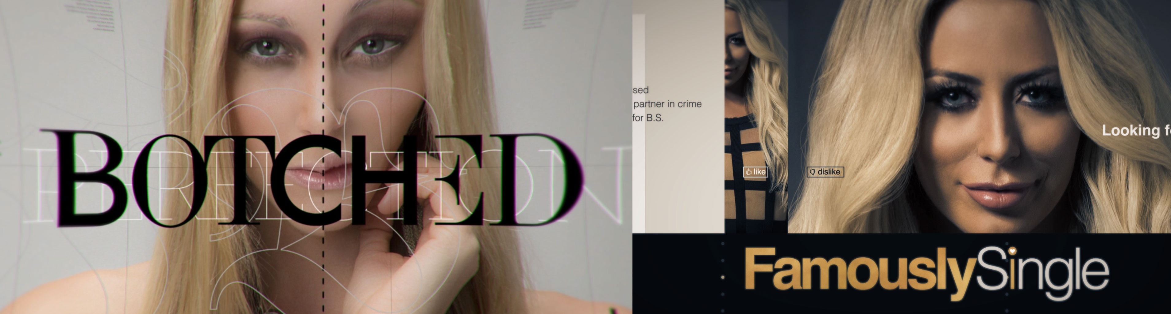 Entertainment client work